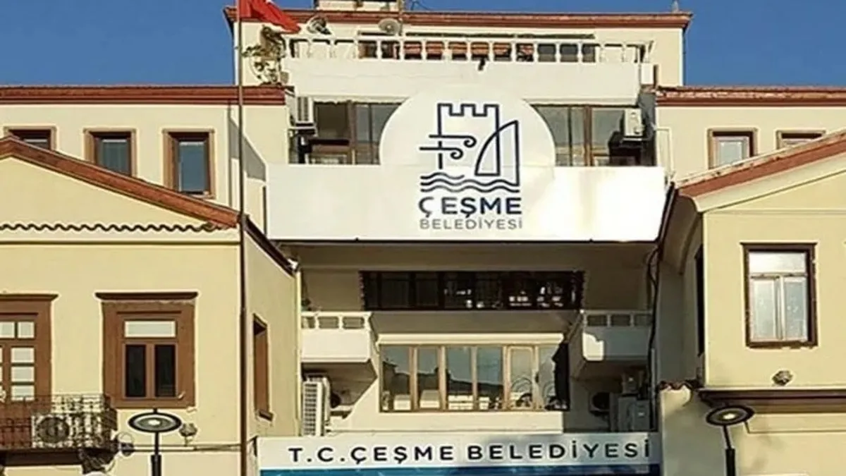 Çeşme Belediyesi operasyonunda 3 şüpheli daha gözaltında!