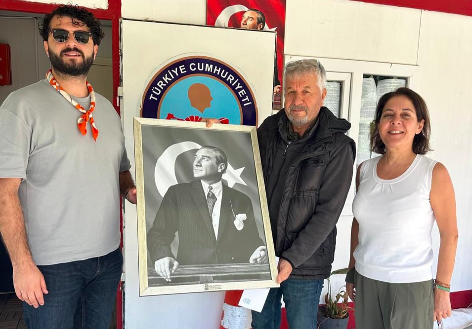 Çeşme Belediyesi’nden Muhtarlara Anlamlı Jest (5)