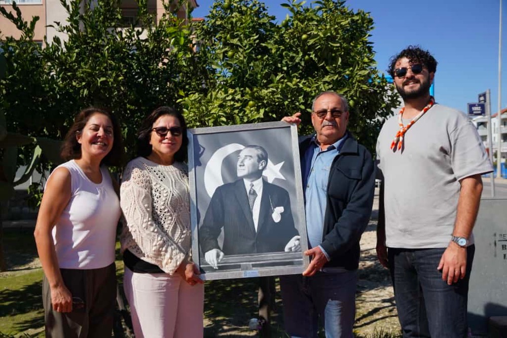 Çeşme Belediyesi’nden Muhtarlara Anlamlı Jest (7)