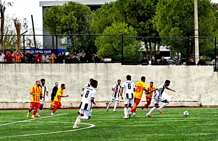 Çeşme Belediyespor, Deplasmandan Bir Puanla Döndü 1