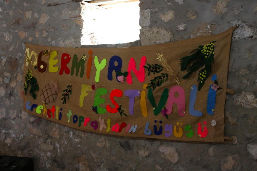 Çeşme Bu Hafta Sonu Germiyan Festivali’yle Renklenecek (1)