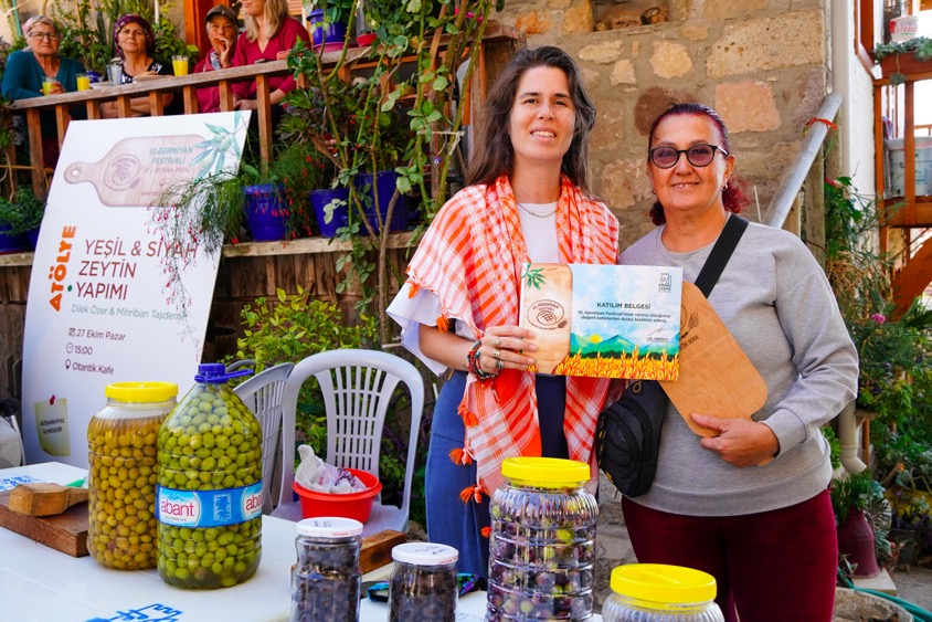 Çeşme Bu Hafta Sonu Germiyan Festivali’yle Renklenecek (2)