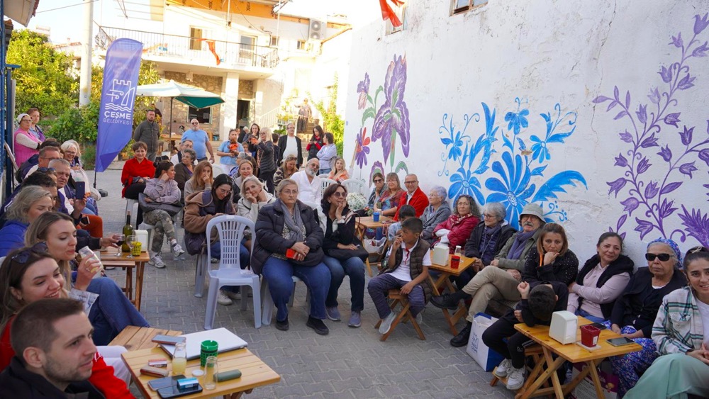Çeşme Bu Hafta Sonu Germiyan Festivali’yle Renklenecek (5)