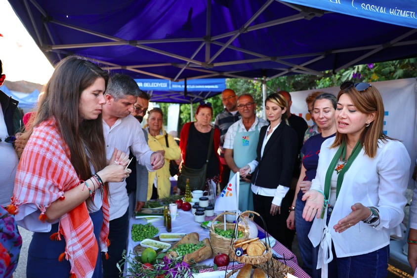 Çeşme Bu Hafta Sonu Germiyan Festivali’yle Renklenecek (7)