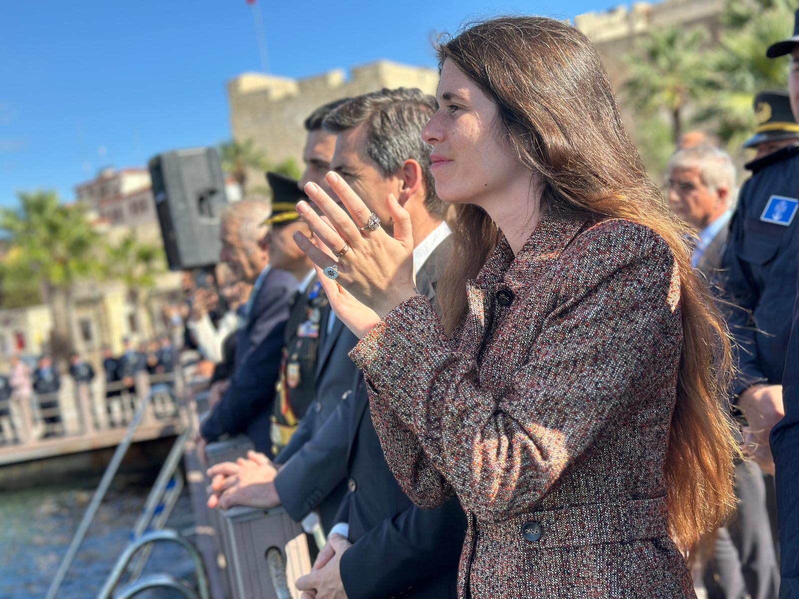 Çeşme’de 29 Ekim Cumhuriyet Bayramı Coşkusu Tüm Şehri Sardı! (1)