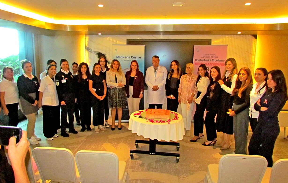 Çeşme’de Kadın Çalışanlara Hayat Kurtaran Seminer! (5)