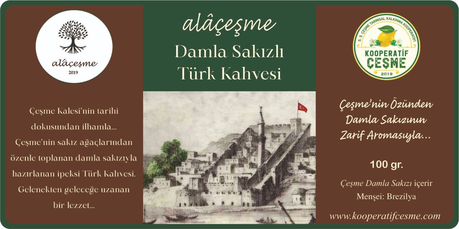 Çeşme’nin Damla Sakızlı Türk Kahvesi Dallas’ta Tanıtıldı (2)