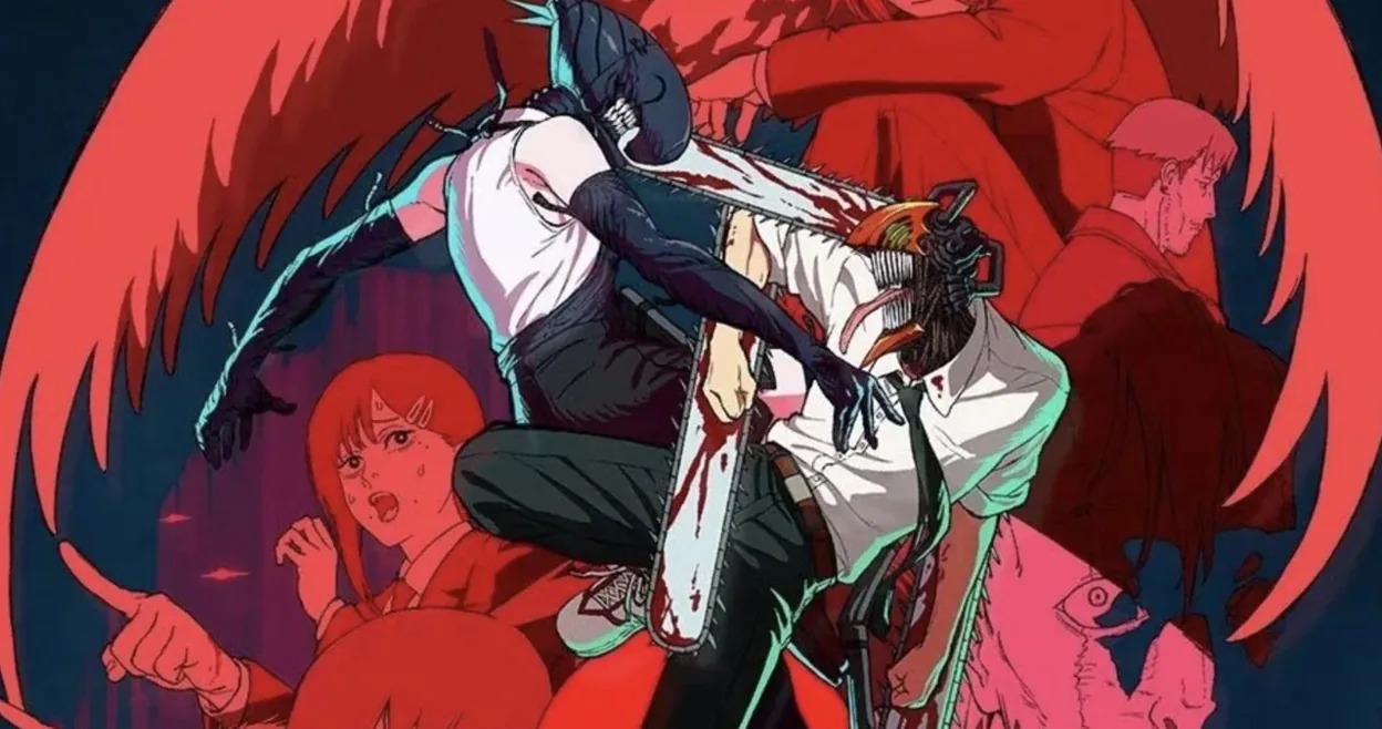 Chainsaw Man – The Movie Reze Arc