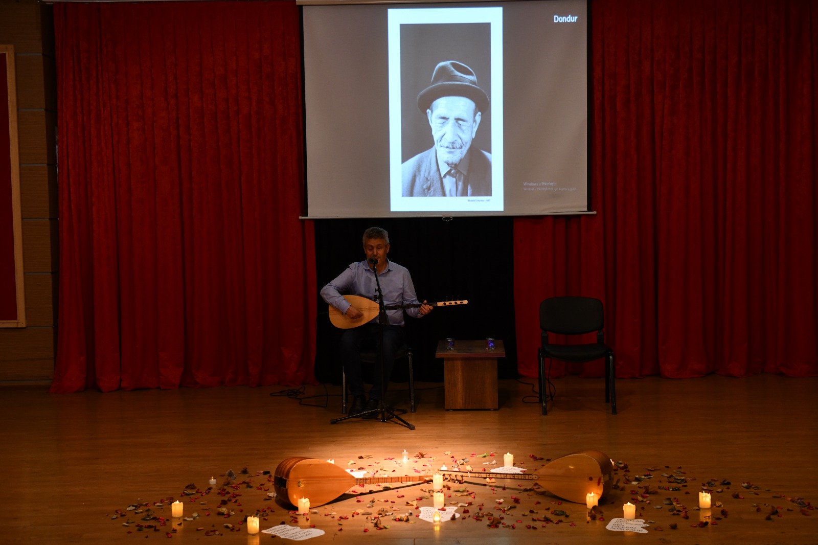 Çiğli’de Duygular Aşık Veysel Için Taştı! (6)