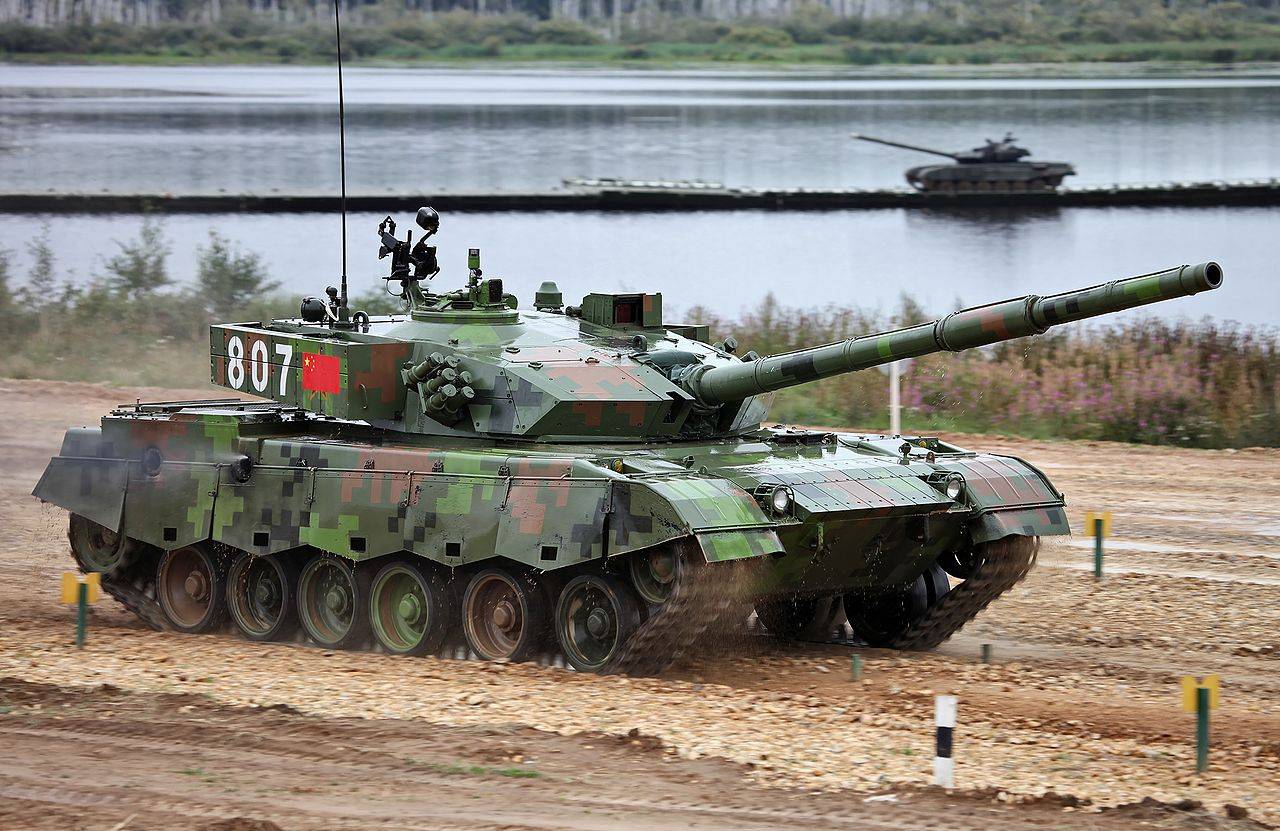 Çin Tankı