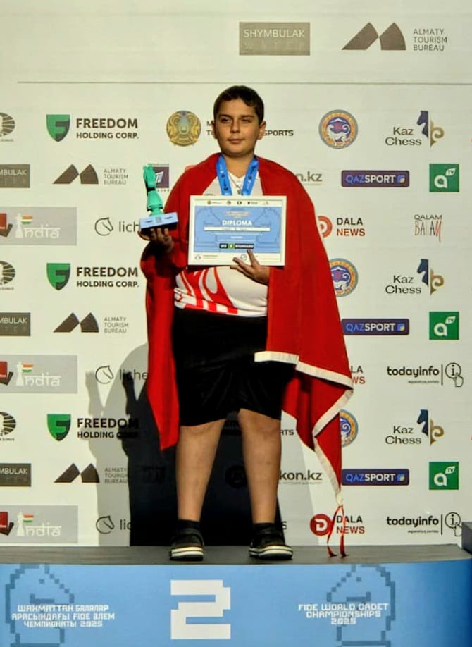 Cm Ali̇ Poyraz Uzdemi̇r