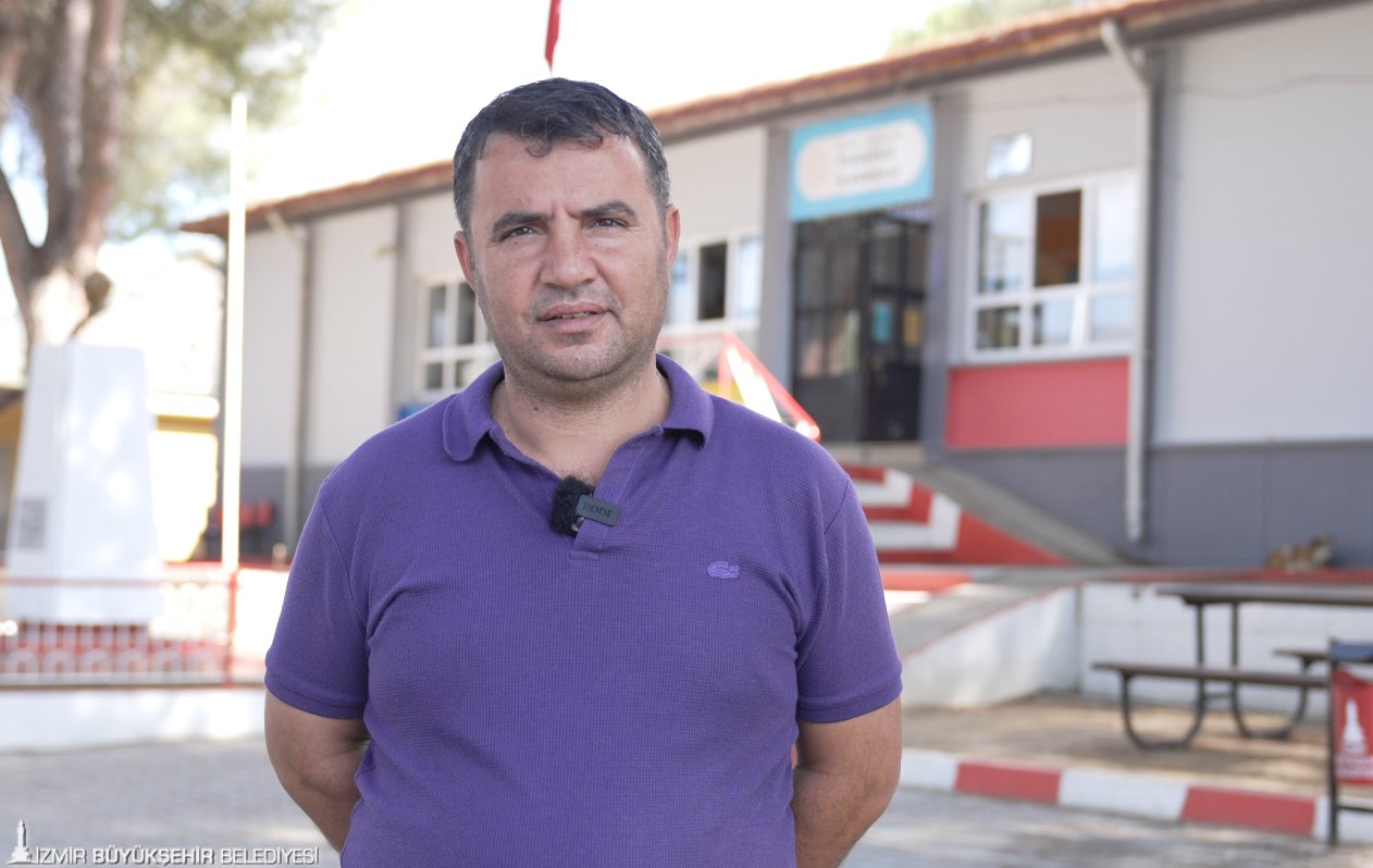 Çocuklar Artık Daha Güvende İzmir’de Okullara Büyükşehir Desteği (3)
