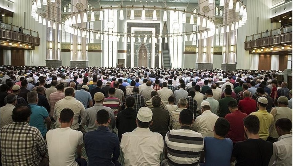 Cuma Namazı 2