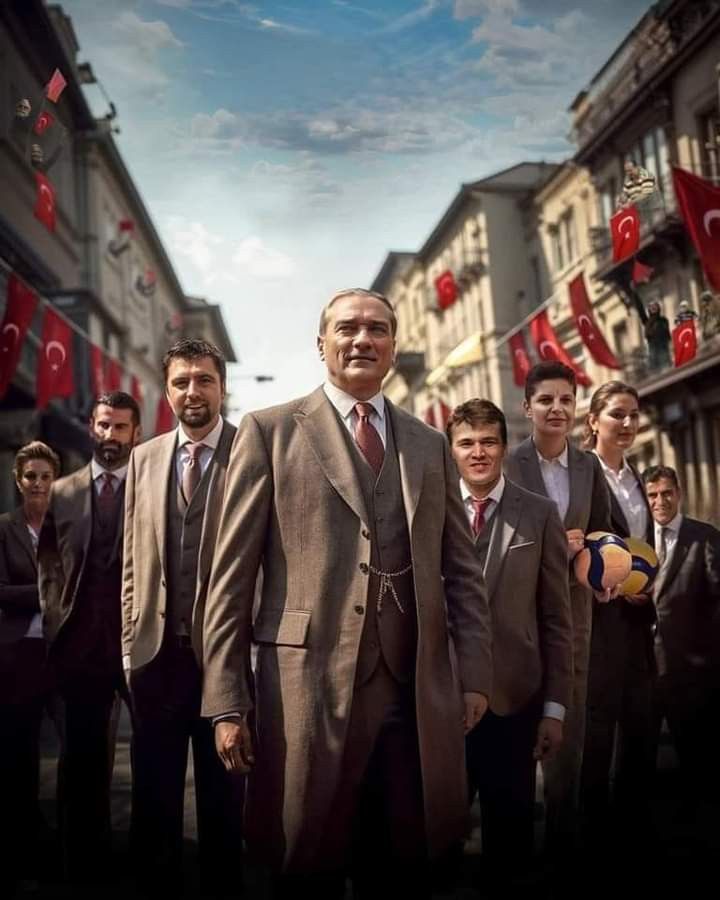 Cumhuriyet Bayramıı