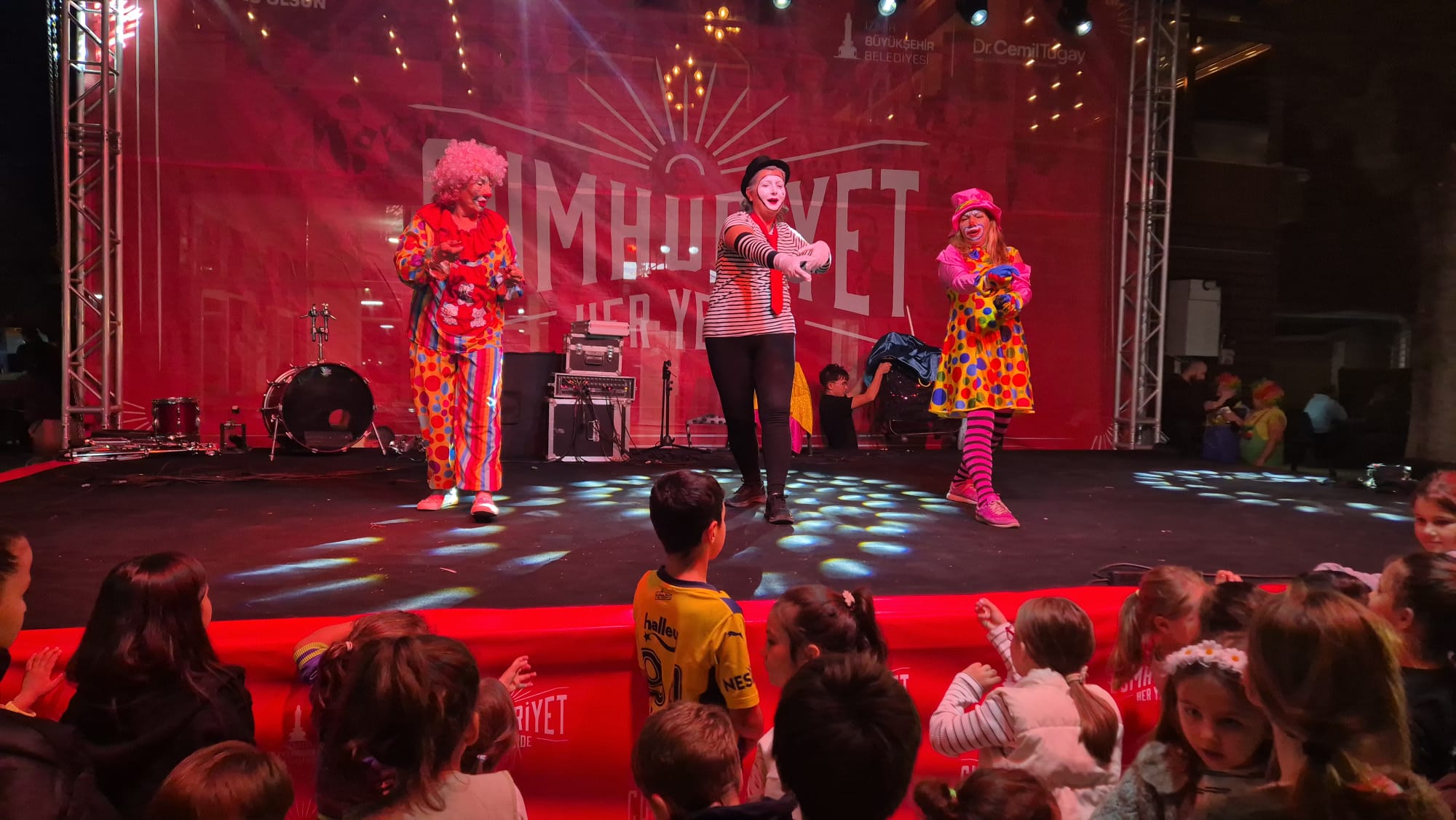 Cumhuriyet Coşkusu Menderes’te 'Cumhuriyet Her Yerde' (3)
