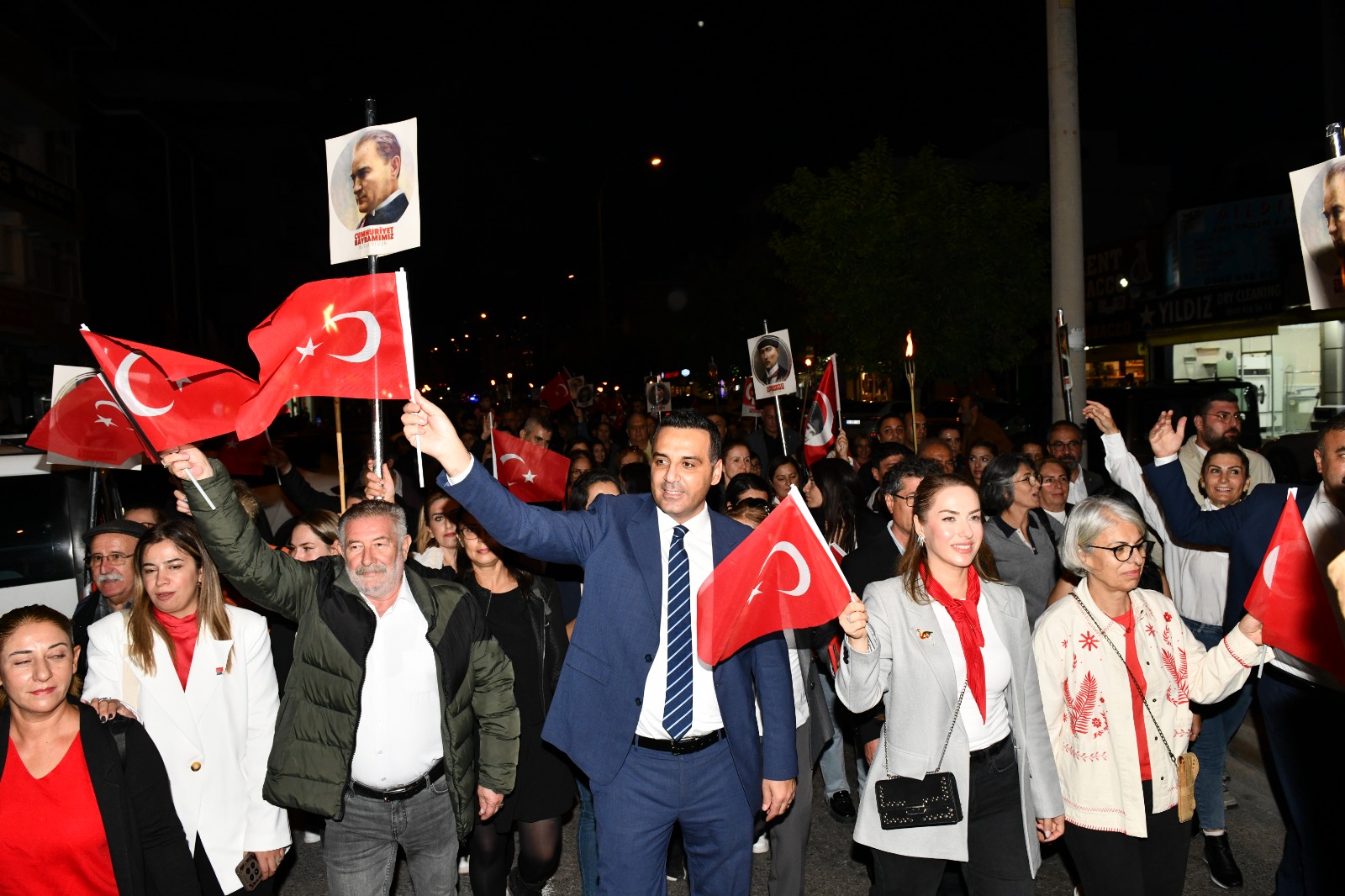 ‘İstiklalden istikbale büyük yürüyüş‘-2