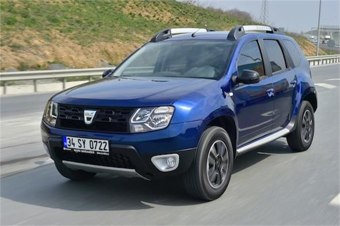 Dacia Duster (2017