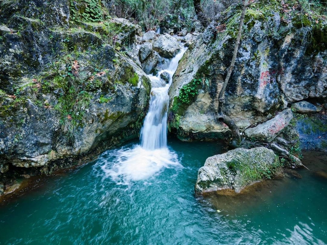 Değirmendere (Malta) Şelalesi