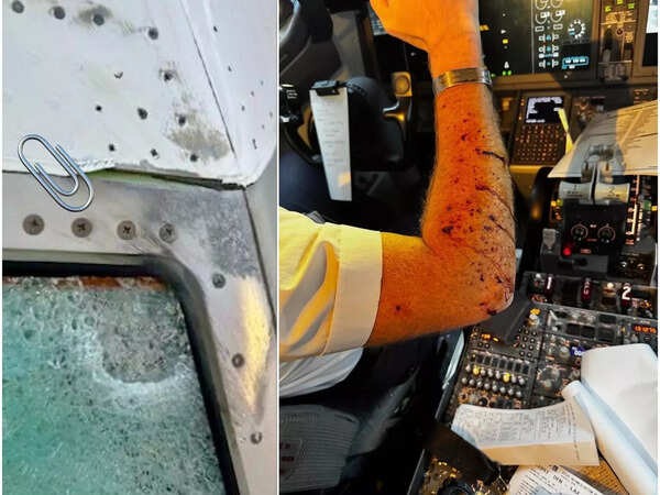 Denver'dan Los Angeles'a Gitmekte Olan United Airlines’a Ait Boeing 737 Max 1