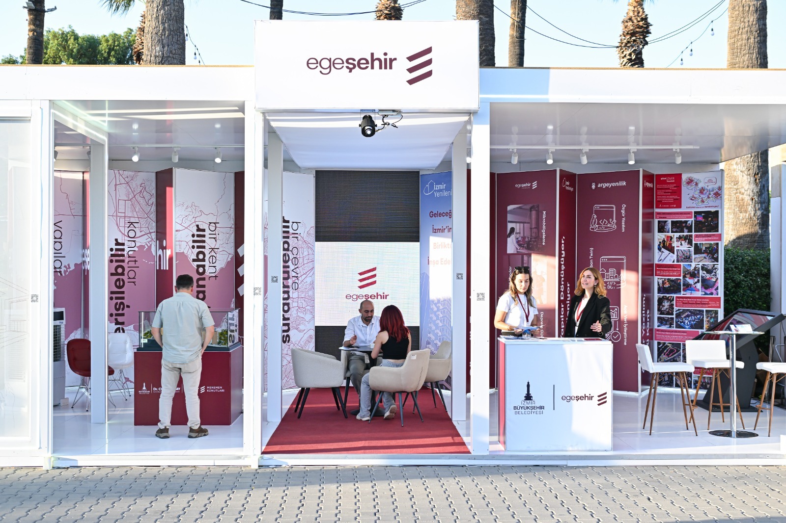 Depreme Hazırlıkta Dev Adım 'İzmir Yenileniyor' Süreci Resmen Başladı (9)