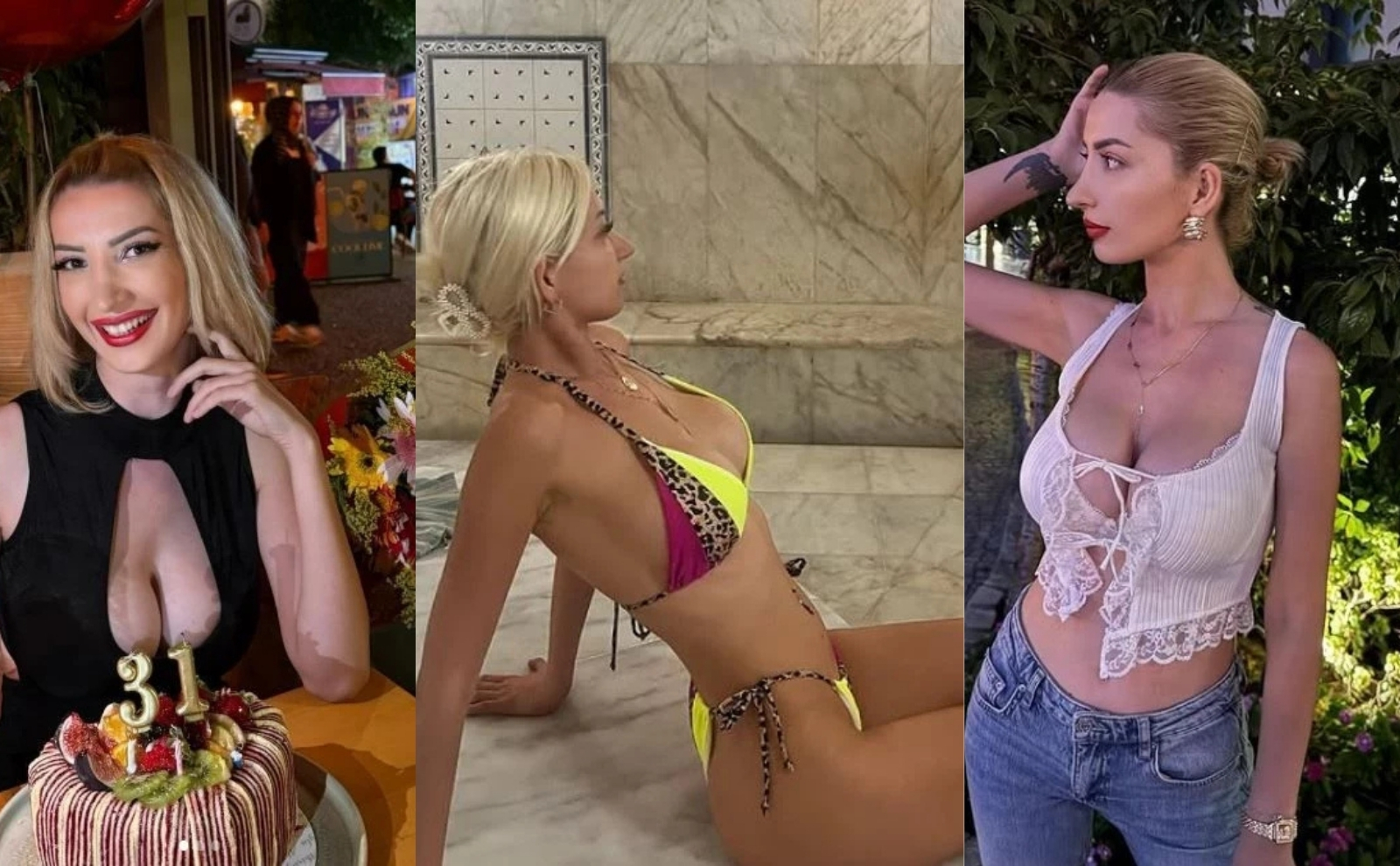 OnlyFans fenomeni Neslihan Güneş'ten kötü haber geldi