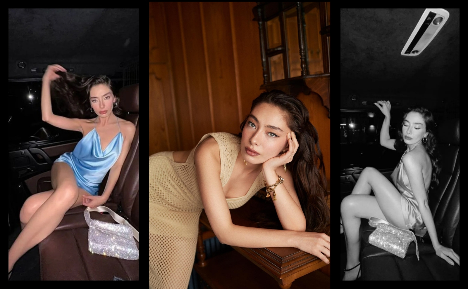 Neslihan Atagül’ün cesur pozlarına beğeni yağdı