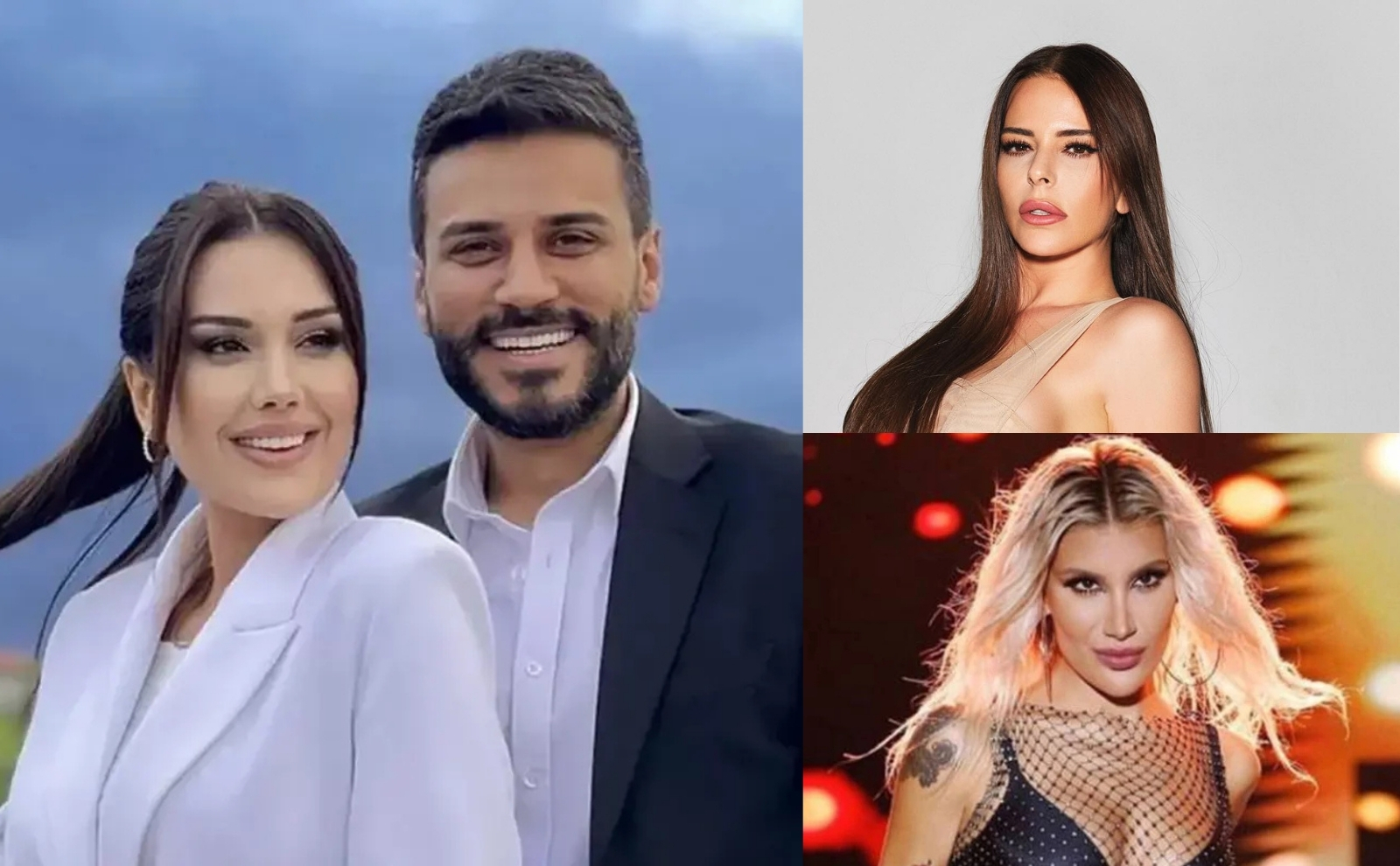 Dilan Polat ve Engin Polat, şarkıcılar İrem Derici ve Simge Sağın aynı dosya kapsamında gözaltına alındı!
