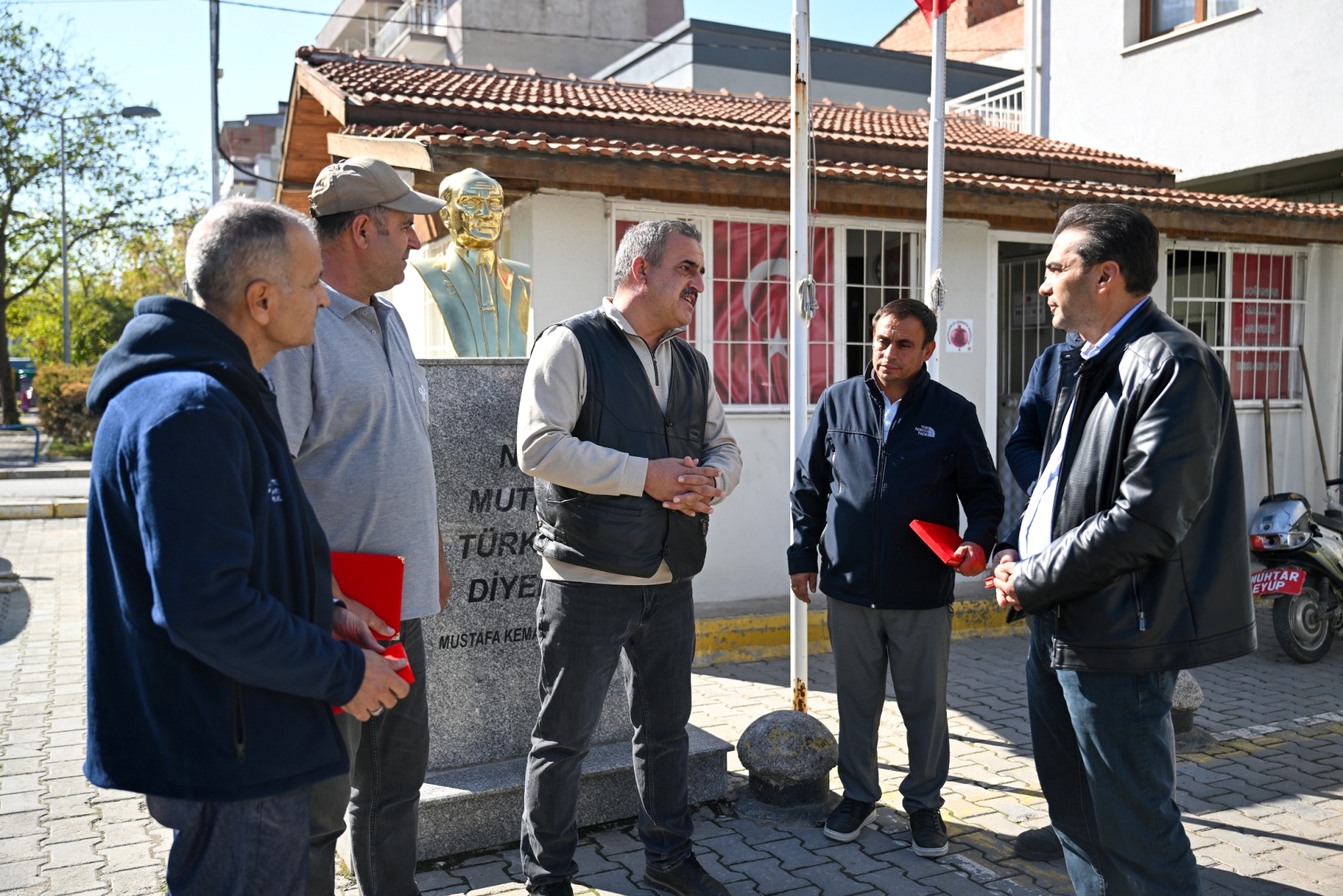 Doğanlar’da Temizlik Emekçilerine Anlamlı Teşekkür (3)