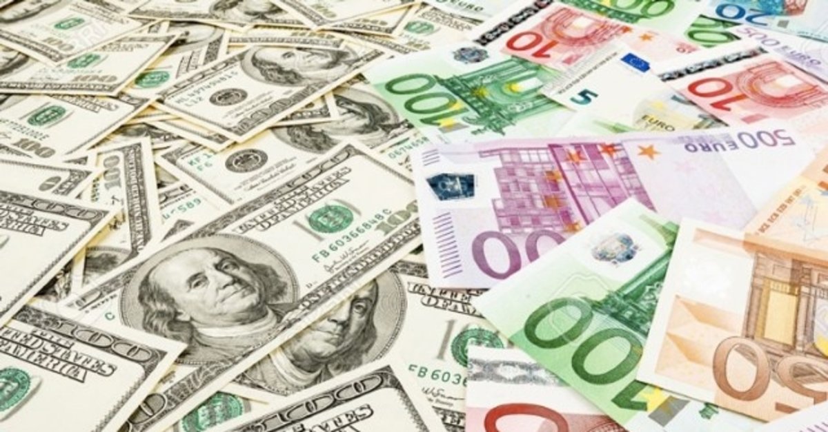 Dolar Euro-1