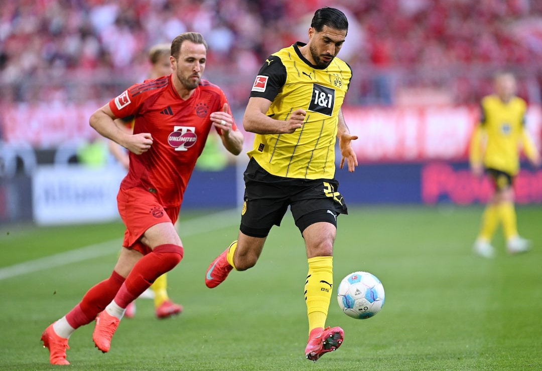 Dortmund Bayern,