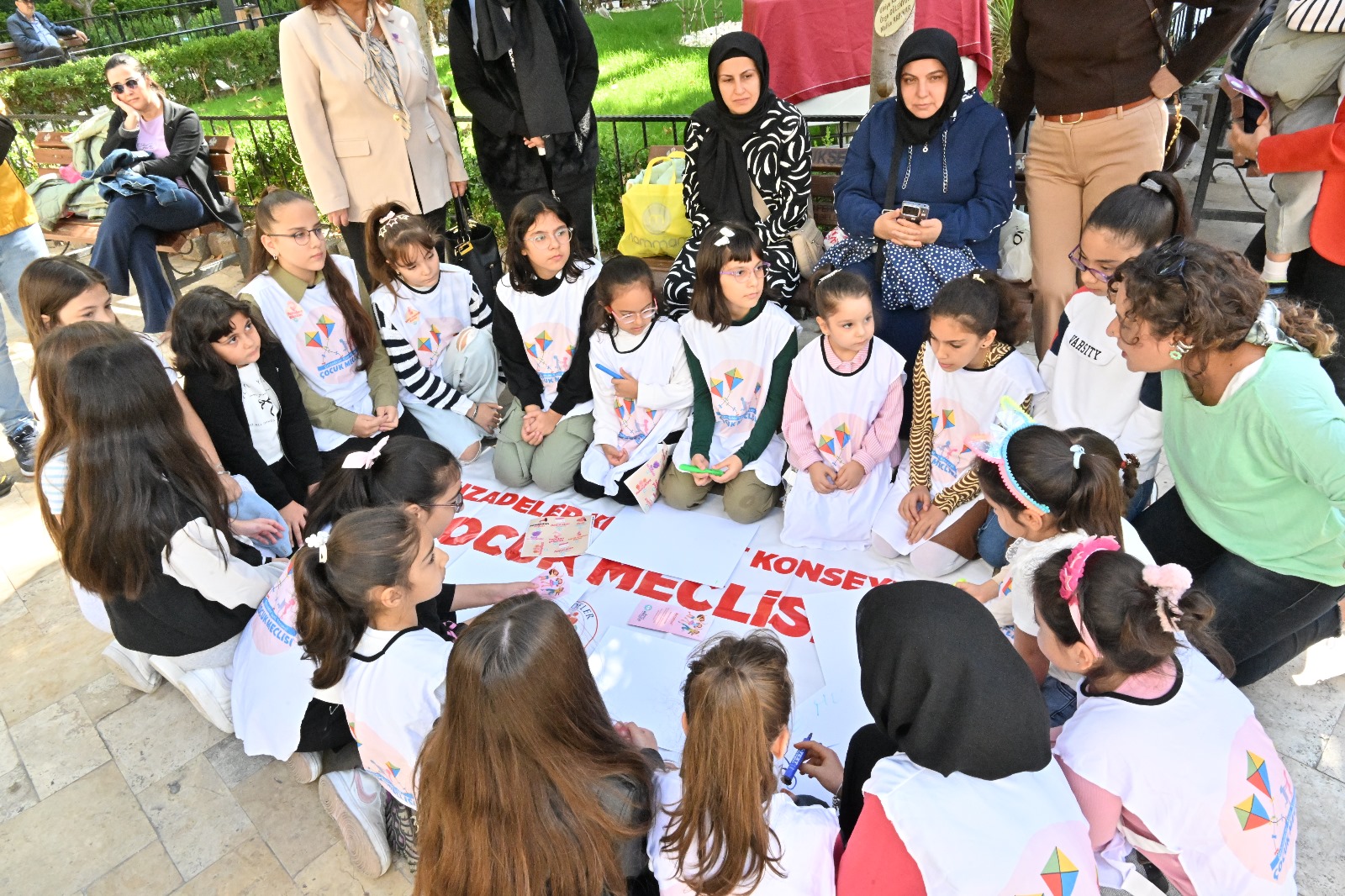 Dünya Kız Çocukları Günü’nde Farkındalık Oluşturuldu (8)