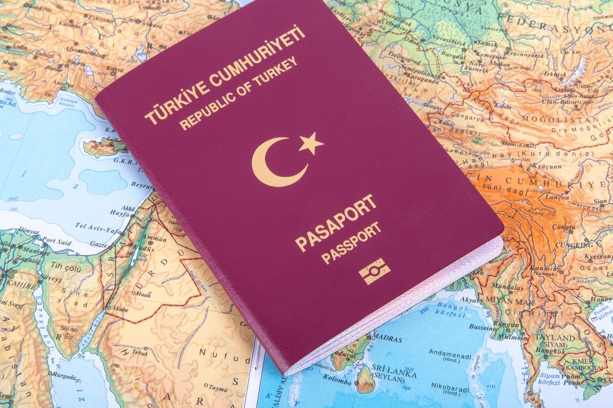 Dünyanın En Güçlü Pasaportları Açıklandı Türkiye Kaçıncı (1)