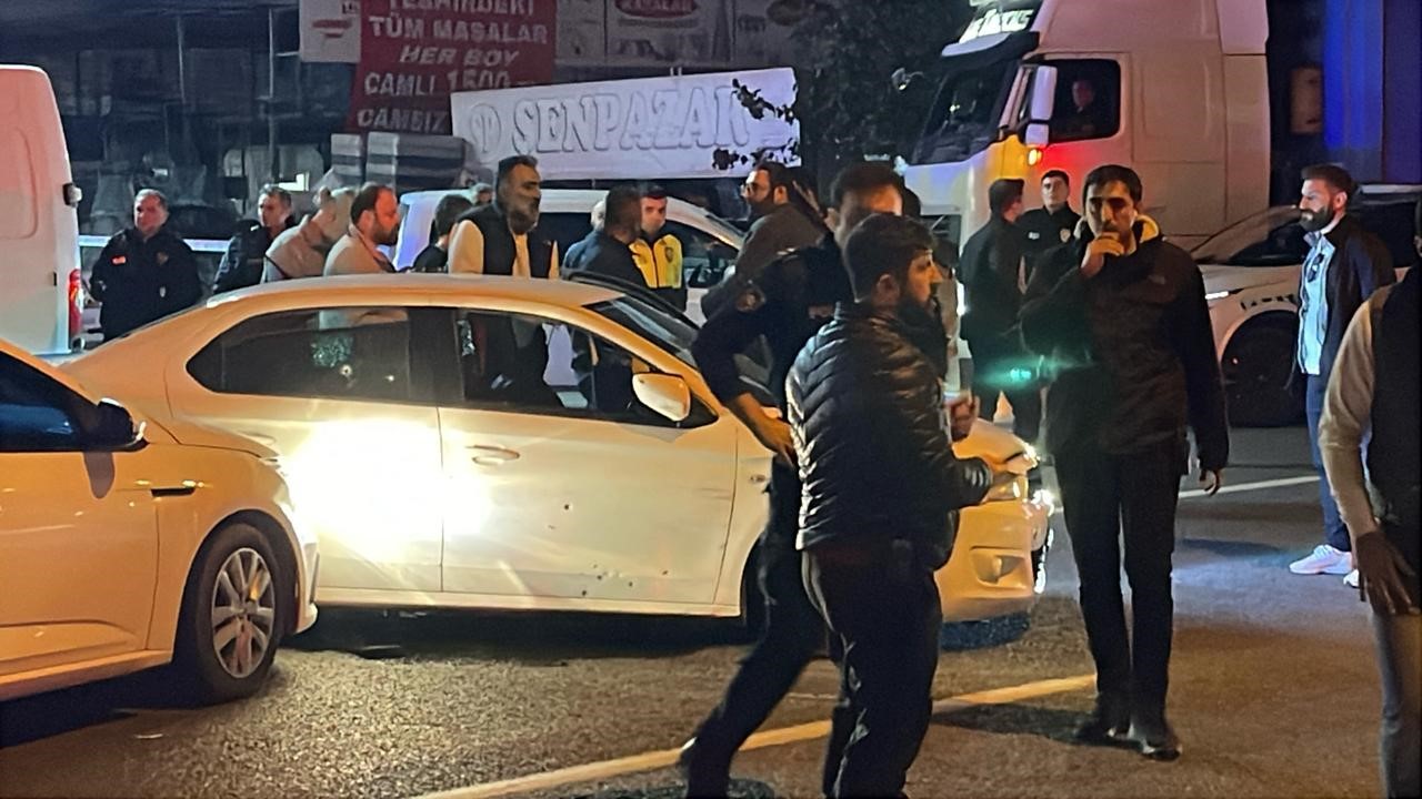 Edremit’te Silahlı Saldırgan Dehşet Saçtı! 2 Kişiyi Öldürdü, 2'Si Polis 7 Kişiyi Yaraladı (1)