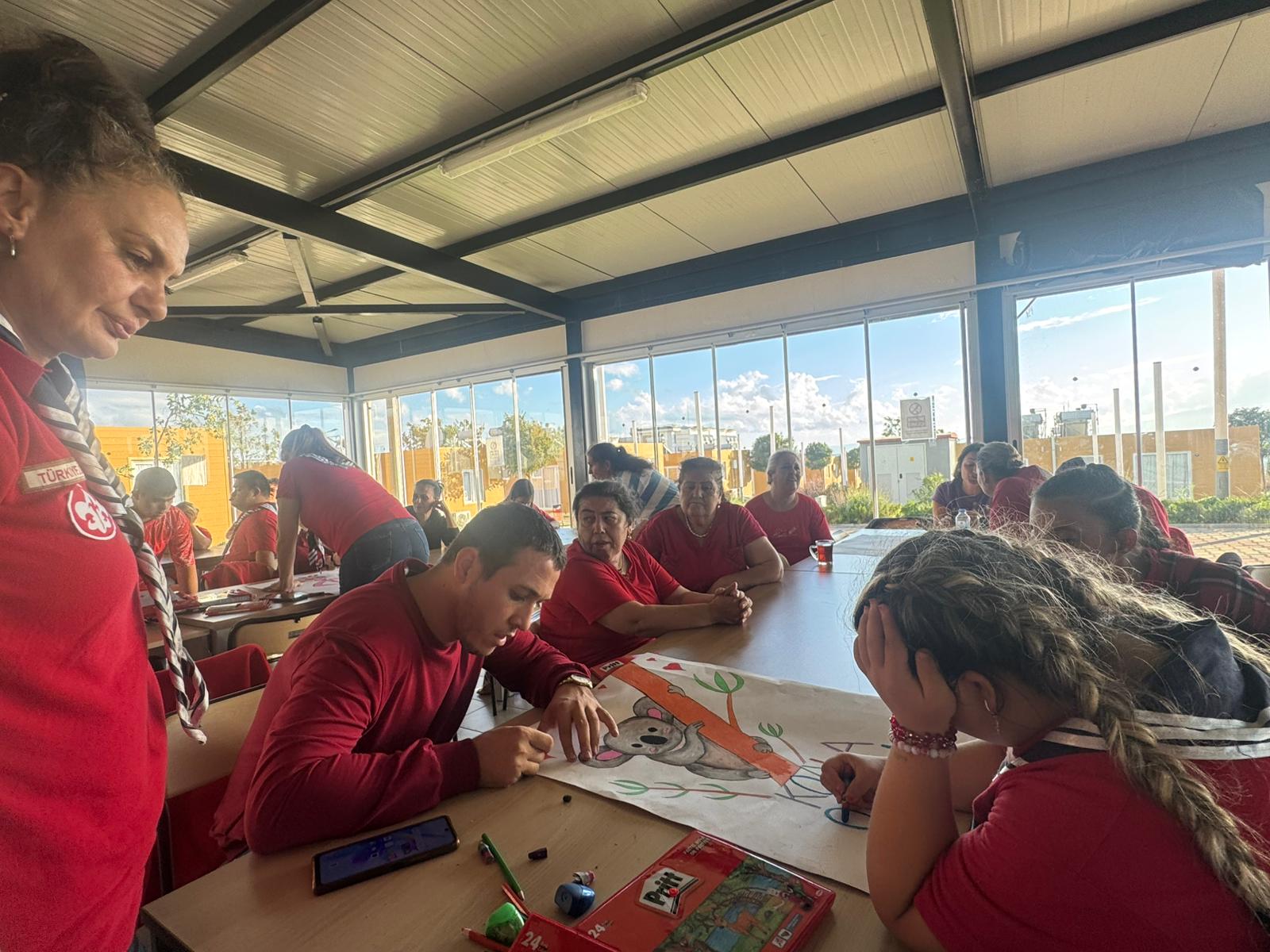 Efes Selçuk’un Engelsiz Çocukları Izciliği Keşfetti (4)