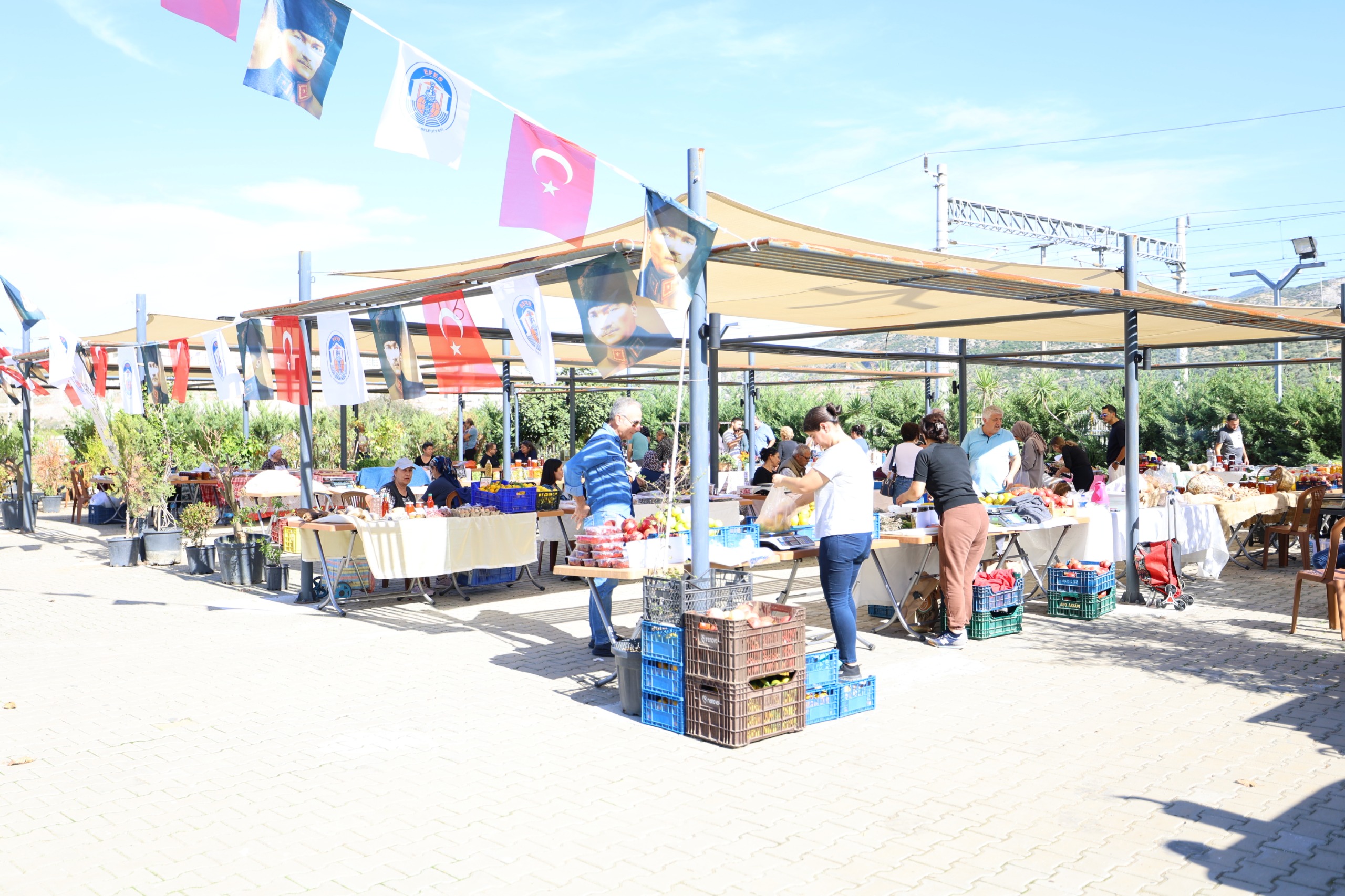 Efes Tarlası’nda Her Şey Mümkün (5)