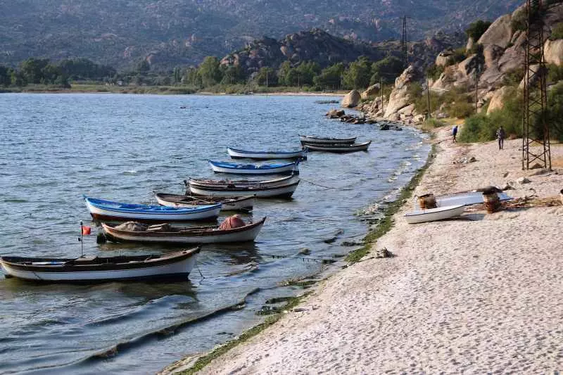 Ege’nin Gözden Kaçan Doğa Harikası Kamp Ve Yürüyüş Keyfi Bir Arada (1)-1