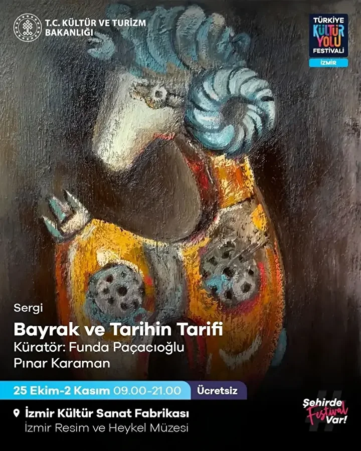 Ege’nin İncisi İzmir’de Kültür Yolu Festivali Başlıyor (3)