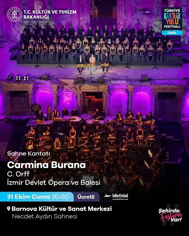 Ege’nin İncisi İzmir’de Kültür Yolu Festivali Başlıyor (4)