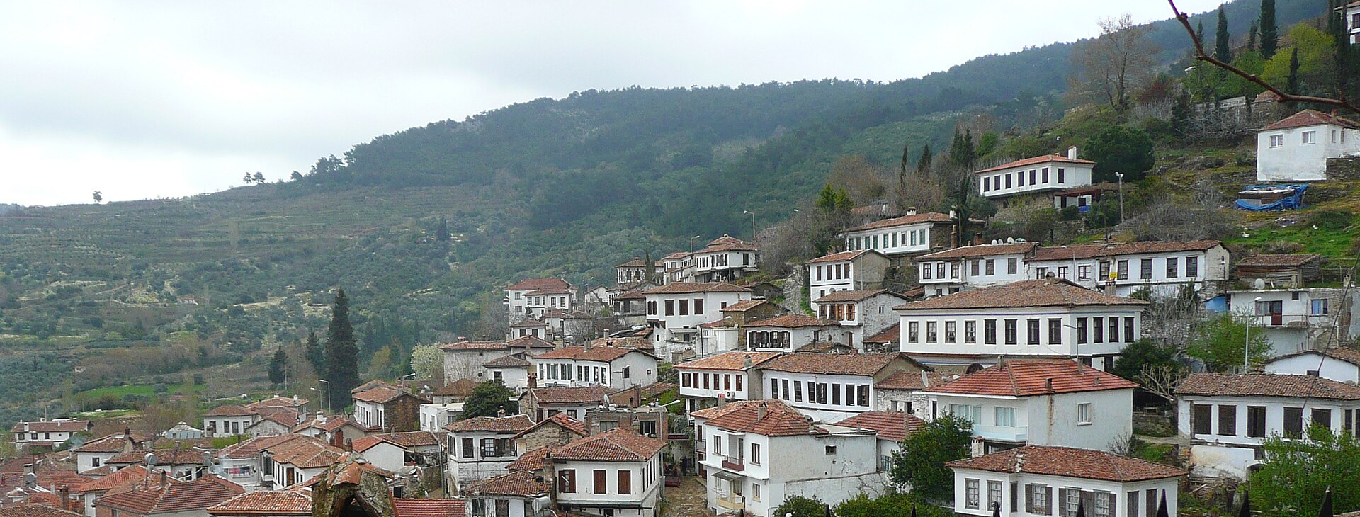 Ege’nin Saklı Cenneti 'Çirkince' Sonbaharda Gitmeyen Çok Şey Kaçırıyor! (4)