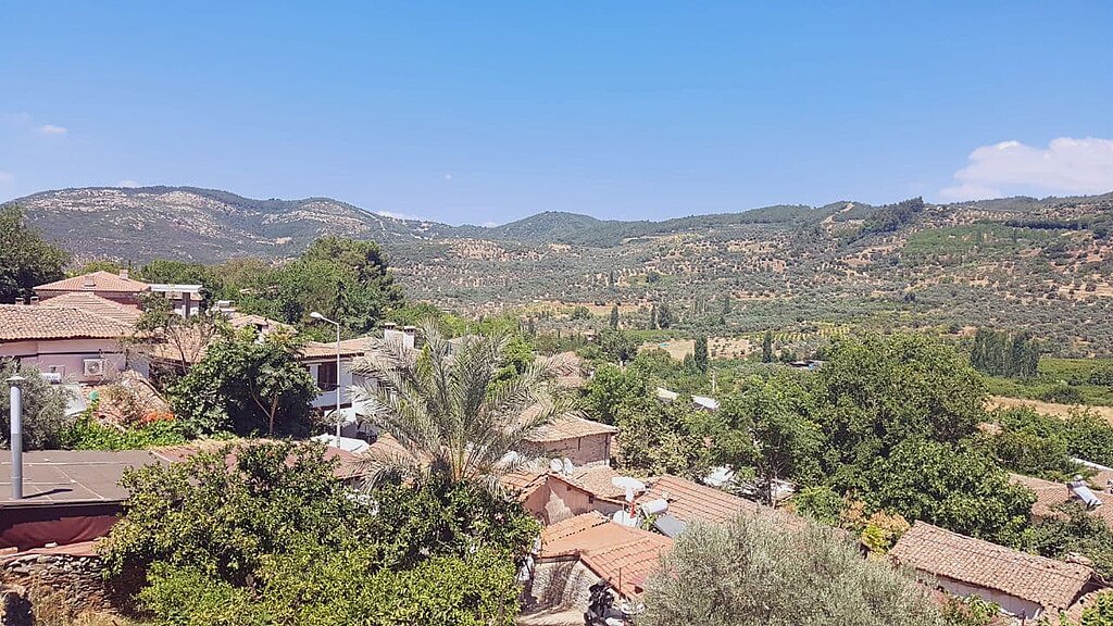 Ege’nin Saklı Cenneti 'Çirkince' Sonbaharda Gitmeyen Çok Şey Kaçırıyor! (5)