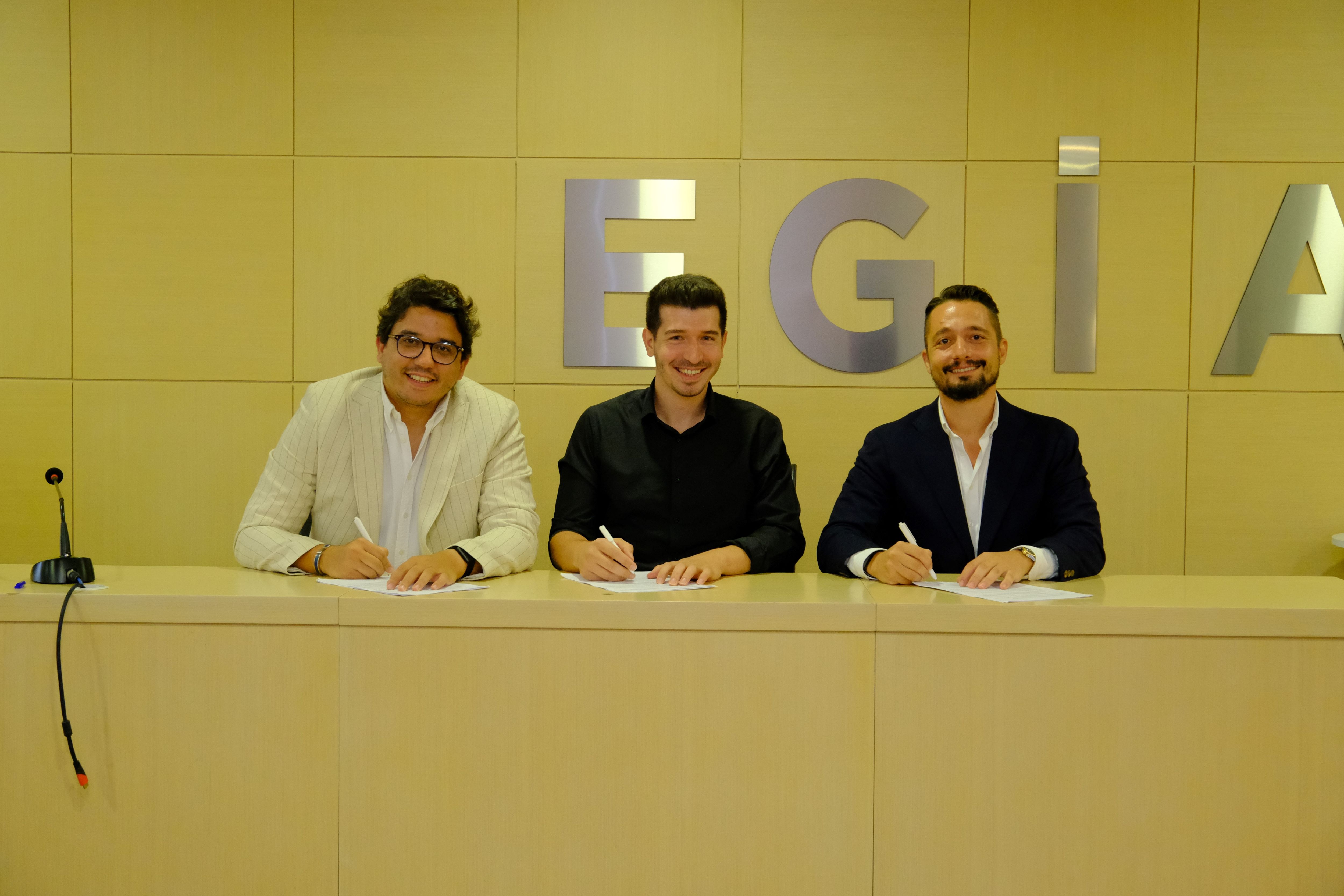 Egi̇ad Melekleri, Skymod’a Yatırım Yaptı 'İzmir’den Dünyaya Açılacağız'