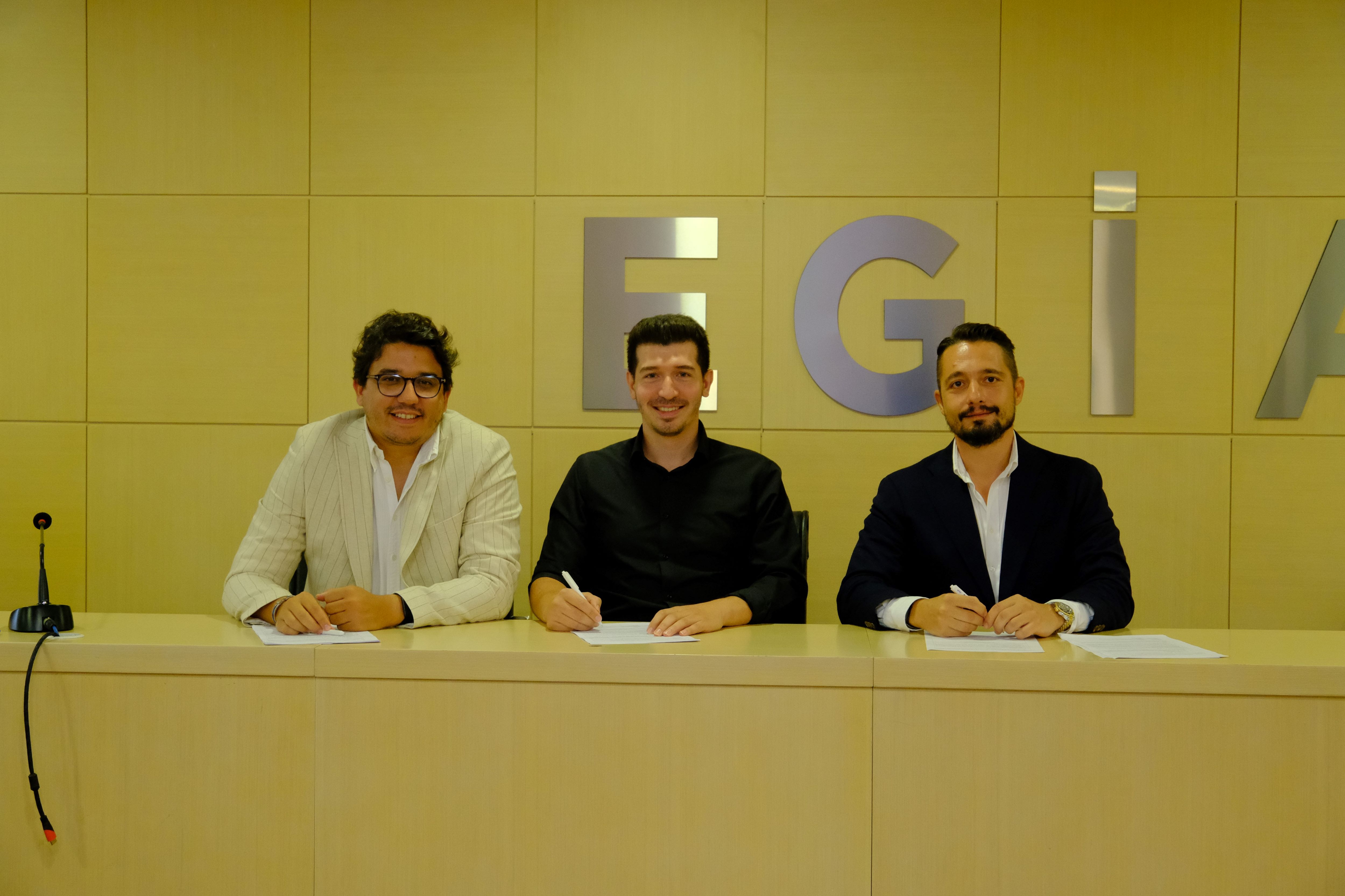Egi̇ad Melekleri, Skymod’a Yatırım Yaptı 'İzmir’den Dünyaya Açılacağız'2