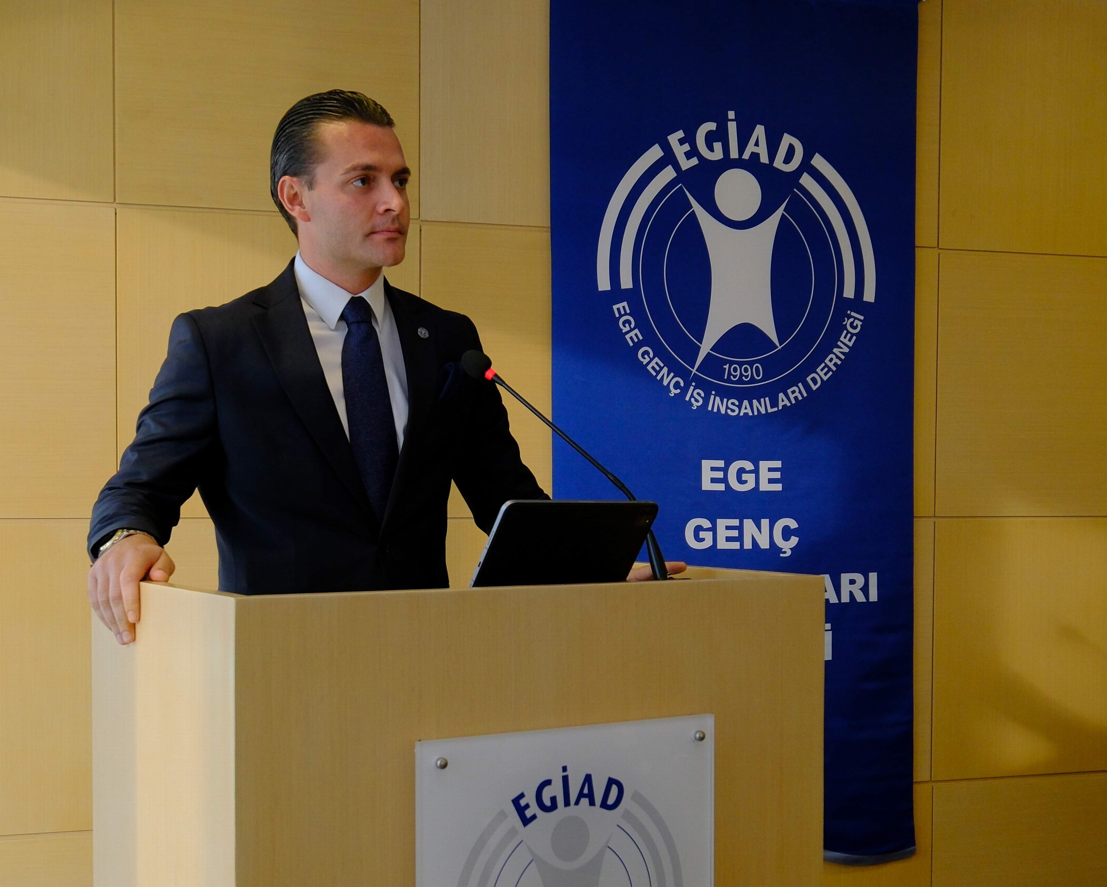 Egi̇ad’dan Iş Dünyasına Mesaj 'Cfo Gibi Düşünün'2
