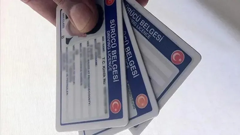Ehliyetinizi Yenileyin! Yoksa 7 Bin Lira Ödeyeceksiniz