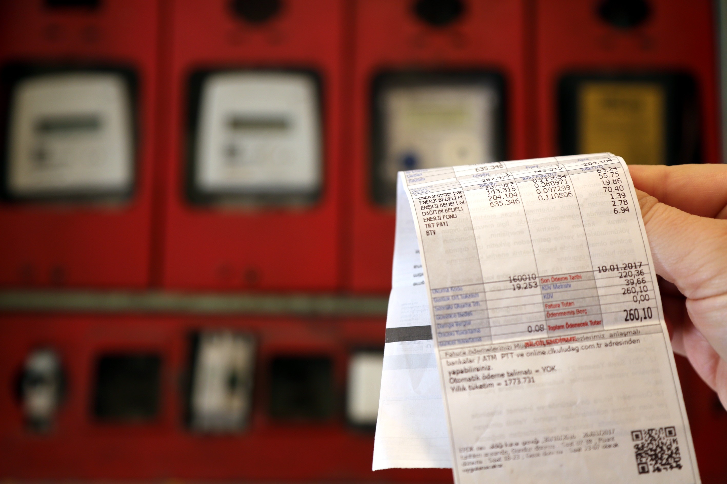 Elektrik Faturası-1