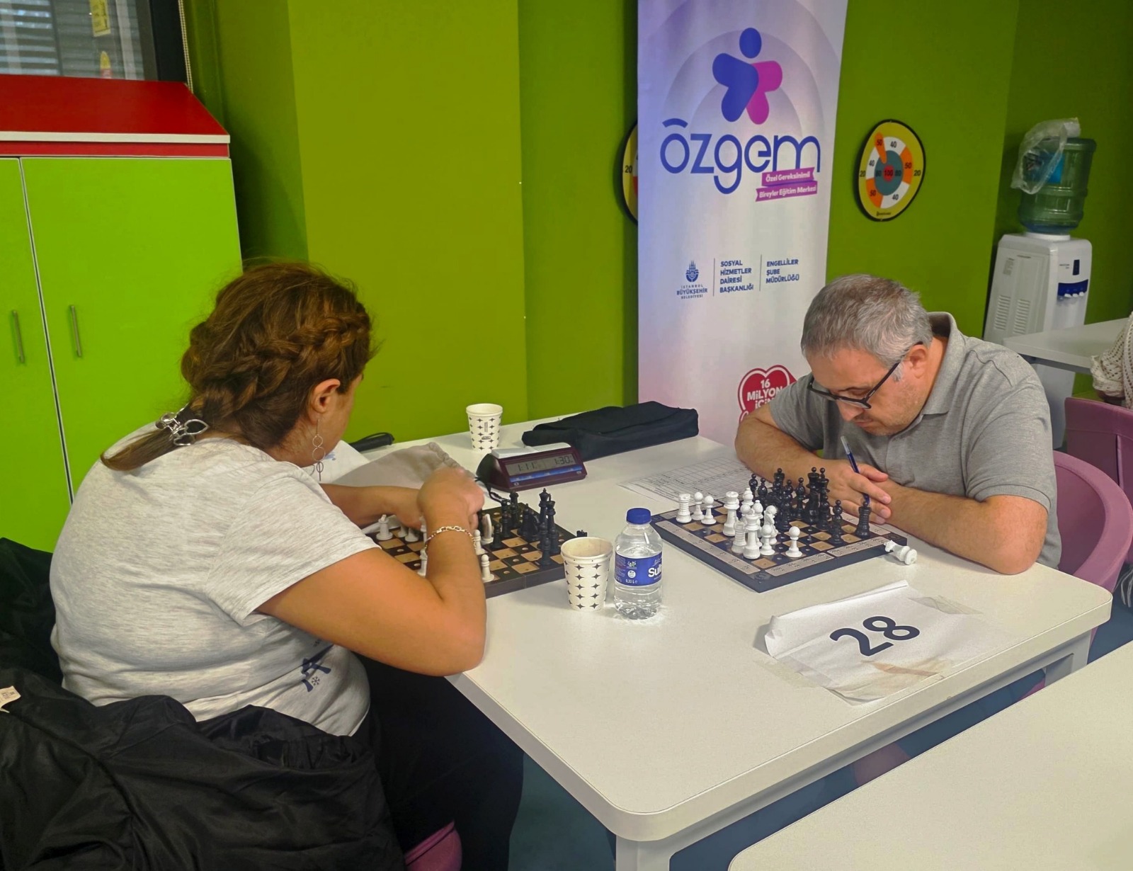 Engelleri Zekayla Aştılar! Görme Engelli Sporculardan Uluslararası Başarı (1)