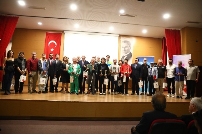 Engelleri Zekayla Aştılar! Görme Engelli Sporculardan Uluslararası Başarı (10)