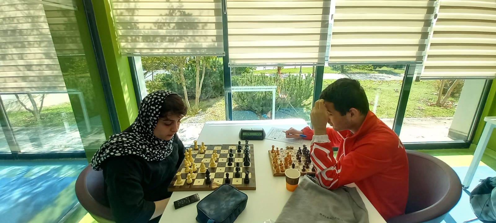 Engelleri Zekayla Aştılar! Görme Engelli Sporculardan Uluslararası Başarı (18)