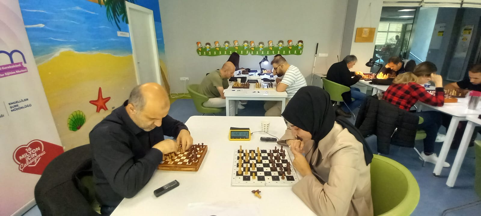 Engelleri Zekayla Aştılar! Görme Engelli Sporculardan Uluslararası Başarı (25)