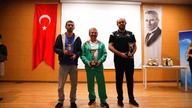 Engelleri Zekayla Aştılar! Görme Engelli Sporculardan Uluslararası Başarı (6)